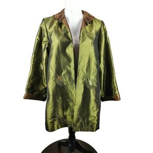 NEW Grace Chuang New York  Kimono Jacket
